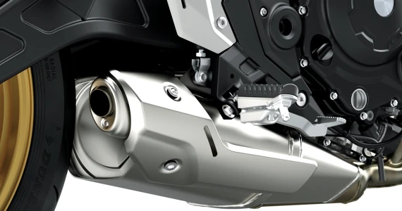 รูปภาพ คาวาซากิ Kawasaki Z 650RS ปี 2021