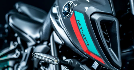 รูปภาพ ยามาฮ่า Yamaha MT-07 (Standard) ปี 2023