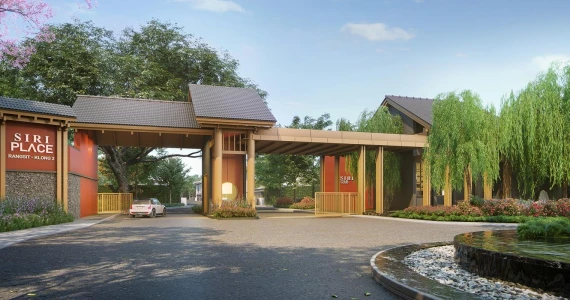 รูปภาพ สิริ เพลส รังสิต - คลอง 2 (Siri Place Rangsit - Klong 2)