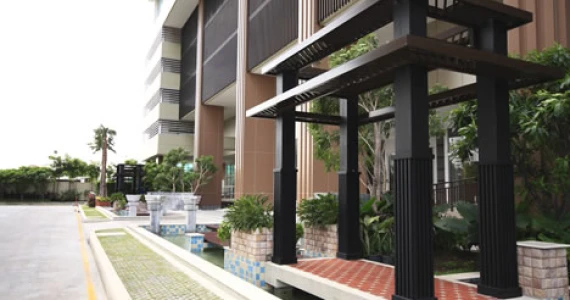 รูปภาพ เดอะ โฟร์วิงส์ เรสซิเดนซ์ ศรีนครินทร์ (The Four Wings Residence Srinakarin)