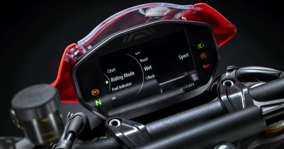 รูปภาพ ดูคาติ Ducati Diavel V4 ปี 2023