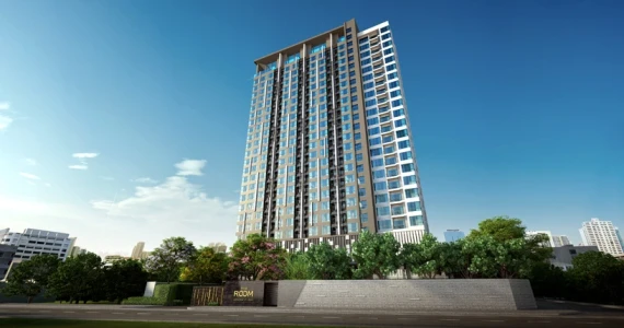 รูปภาพ เดอะ รูม สาทร-เซนหลุยส์ (The Room Sathorn-St.Louis)