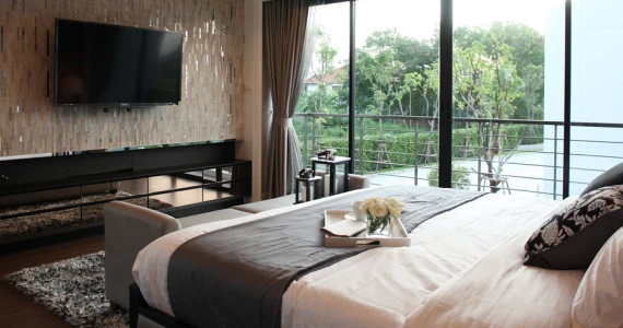 รูปภาพ บ้านลุมพินี สวนหลวง ร.๙ (BaanLumpini Suan Luang Rama 9)