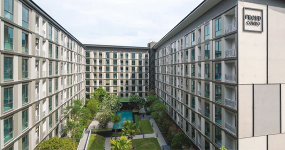 รูปภาพ พราว คอนโด (Proud Condo)
