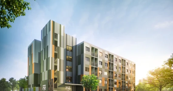 รูปภาพ คอนโดมี นวนคร (Condome Navanakorn)