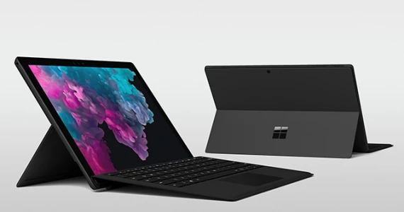 รูปภาพ ไมโครซอฟท์ Microsoft Surface Pro 6 Core i7, 16GB/512GB