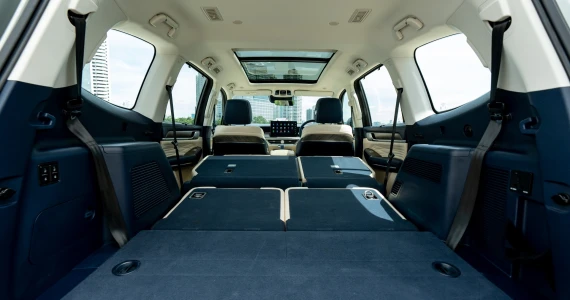 รูปภาพ จีดับบลิวเอ็ม แทงค์ GWM Tank 500 Pro ปี 2023