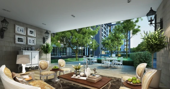 รูปภาพ คาซ่า ฟรานซ์ เอแบค บางนา (Casa France ABAC Bangna)