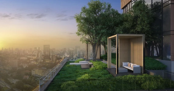 รูปภาพ เดอะ รูม สุขุมวิท 38 (The Room Sukhumvit 38)