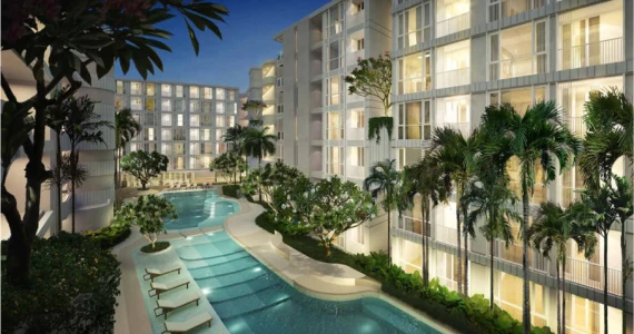 รูปภาพ เดอะ เบส ดาวน์ทาวน์ ภูเก็ต (The Base Downtown Phuket)