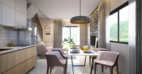 รูปภาพ มณีรินทร์ วิลเลจ ศุขประยูร (อมตะนคร) (Maneerin Village Sukprayun)