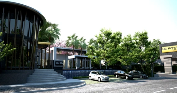 รูปภาพ เอ็น.ซี.รอยัล ปิ่นเกล้า (NC Royal Pinklao)