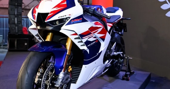 รูปภาพ ฮอนด้า Honda CBR 1000RR-R SP 30th Anniversary ปี 2022