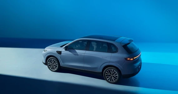 รูปภาพ ลีปมอเตอร์ Leapmotor B10 Life ปี 2025