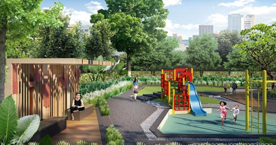 รูปภาพ โมทีฟ คอนโด วงเวียนใหญ่-ตลาดพลู (Motif Condo)