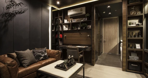 รูปภาพ เอ สเปซ ไอ ดี อโศก-รัชดา (a space I.D. Asoke-Ratchada)