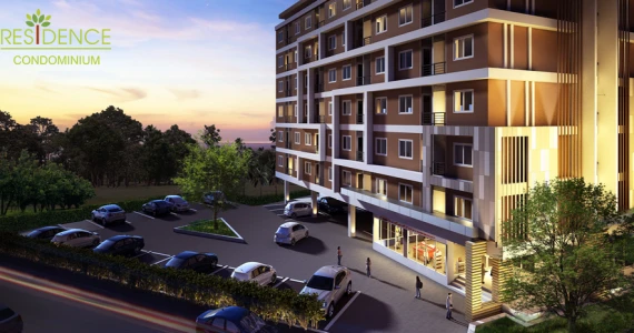 รูปภาพ เดอะ เรสซิเดนซ์ คอนโดมิเนียม (The Residence Condominium)