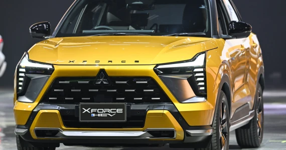 รูปภาพ มิตซูบิชิ Mitsubishi Xforce HEV Ultimate X ปี 2025