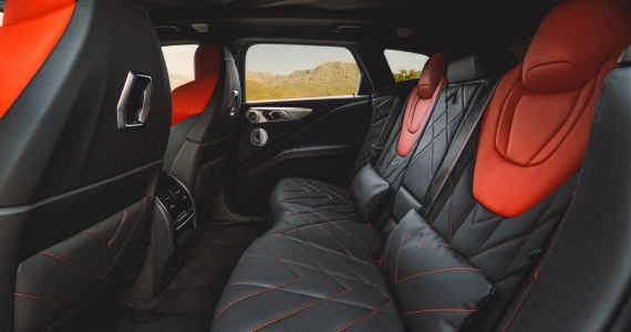 รูปภาพ บีเอ็มดับเบิลยู BMW XM Label Red ปี 2023