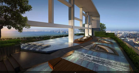 รูปภาพ เซ็นทริค ซี พัทยา (Centric Sea Pattaya)