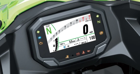 รูปภาพ คาวาซากิ Kawasaki Ninja 500 SE ปี 2024