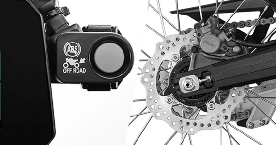 รูปภาพ ฮอนด้า Honda CRF 300RALLY ปี 2024