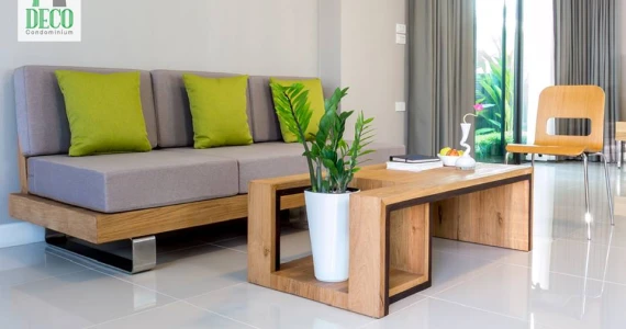 รูปภาพ เดคโค แอท แบริ่ง คอนโดมิเนียม (Deco @Bearing Condominium)