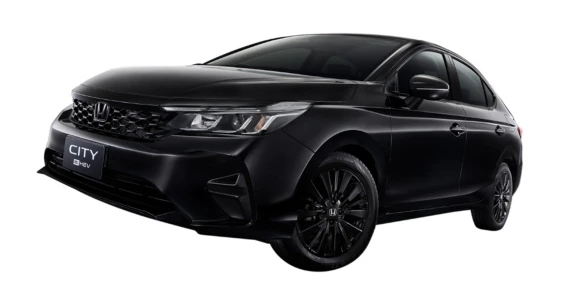 รูปภาพ ฮอนด้า Honda City e:HEV THE BLACK OUTSHINE ปี 2025