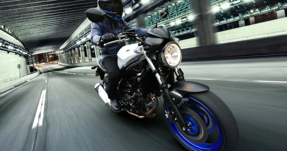 รูปภาพ ซูซูกิ Suzuki SV 650A ปี 2019