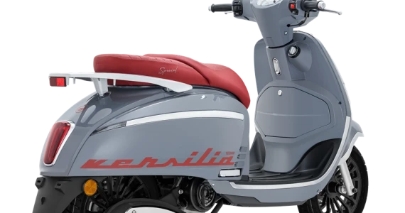 รูปภาพ คีย์เวย์ Keeway Versilia 150 Special Keyless ปี 2022