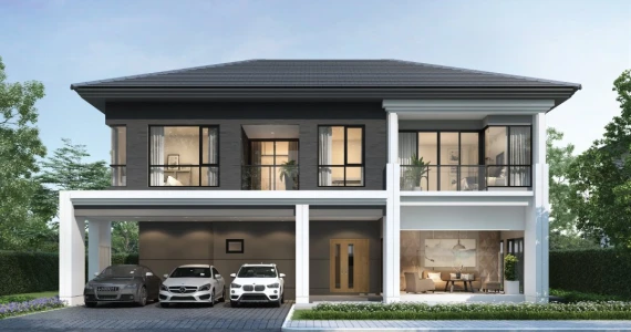 รูปภาพ เดอะ ซิตี้ รามอินทรา 2 (The City Ramintra 2)