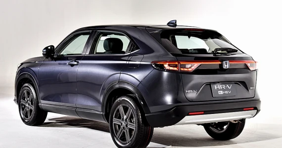 รูปภาพ ฮอนด้า Honda-HR-V e:HEV E-ปี 2021