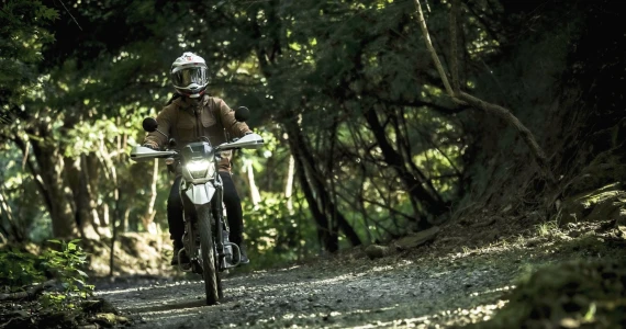 รูปภาพ คาวาซากิ Kawasaki KLX 230 Sherpa ปี 2025