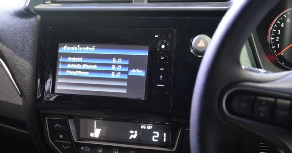 รูปภาพ ฮอนด้า Honda Mobilio RS AT ปี 2017