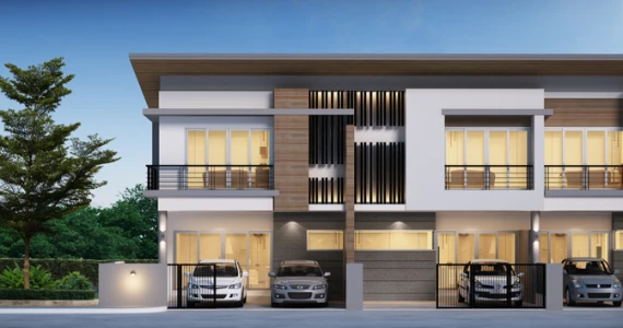 รูปภาพ เนอวานา คลัสเตอร์ รามคำแหง (Nirvana Cluster Ramkhamhaeng)