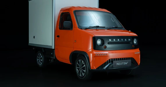รูปภาพ เน็กซ์เท็ม NEXTEM ORCA Mini EVTruck ปี 2024