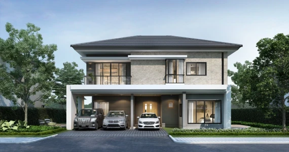 รูปภาพ เดอะ ซิตี้ สะพานมหาเจษฎาบดินทร์ฯ (The City Maha Chesadabodindranusorn Bridge)