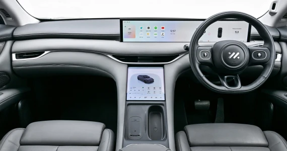 รูปภาพ เอ็มจี MG IM6 Premium 2WD ปี 2025