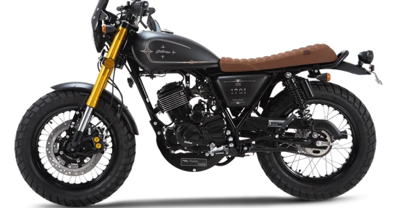 รูปภาพ สตาเลียน Stallions S-series SM 170i+ ปี 2021