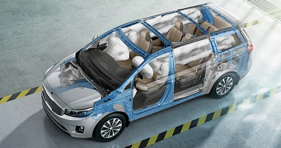 รูปภาพ เกีย KIA Grand Carnival SXL MY18 ปี 2018