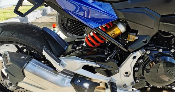 รูปภาพ บีเอ็มดับเบิลยู BMW F 900 R High ปี 2020