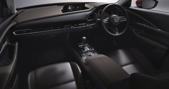 รูปภาพ มาสด้า Mazda-CX-30 2.0 C-ปี 2022