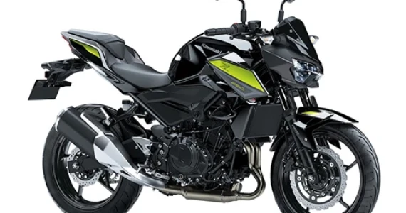 รูปภาพ คาวาซากิ Kawasaki Z 250 MY2022 ปี 2021