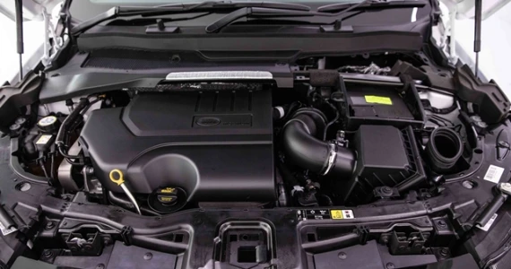 รูปภาพ แลนด์โรเวอร์ Land Rover-Discovery Sport 2.0 Ingenium Diesel HSE MY20-ปี 2020