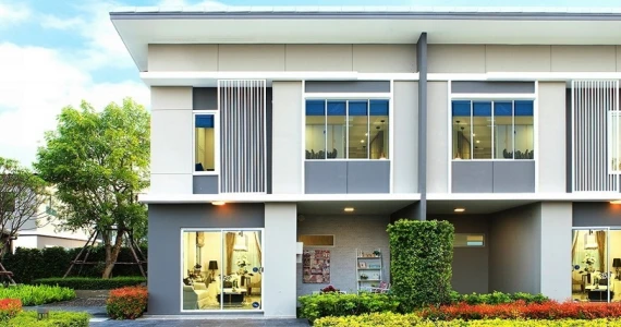 รูปภาพ พฤกษาวิลล์ 66/4 บางนา - หนามแดง (Pruksa Ville 66/4 Bangna - Namdaeng)