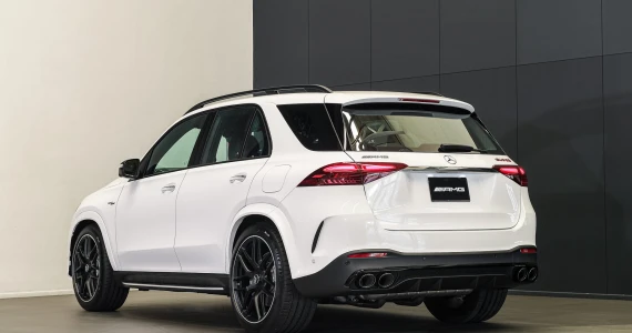 รูปภาพ เมอร์เซเดส-เบนซ์ Mercedes-benz AMG GLE 53 HYBRID 4MATIC+ ปี 2024