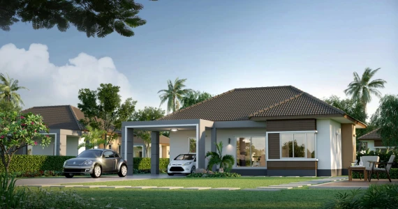 รูปภาพ เดอะทาวน์ ขอนแก่น - บ้านค้อ (The Town Khonkaen - Baankor)