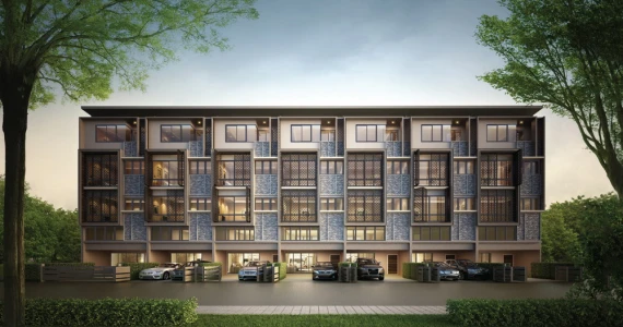 รูปภาพ เจด สาทร - พระราม 3 (Jade Sathorn-Rama 3)