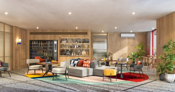 รูปภาพ เดอะ มูฟ ราม 22 (The Muve Ram 22)