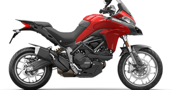 รูปภาพ ดูคาติ Ducati Multistrada 950 Red ปี 2021